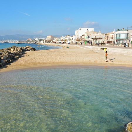 Villa Townhouse 200Mts From The Sea Up To 6 Guests Palma Exterior foto