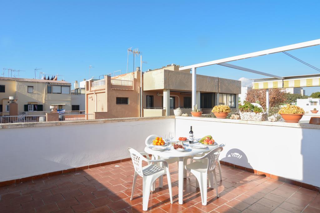 Villa Townhouse 200Mts From The Sea Up To 6 Guests Palma Exterior foto
