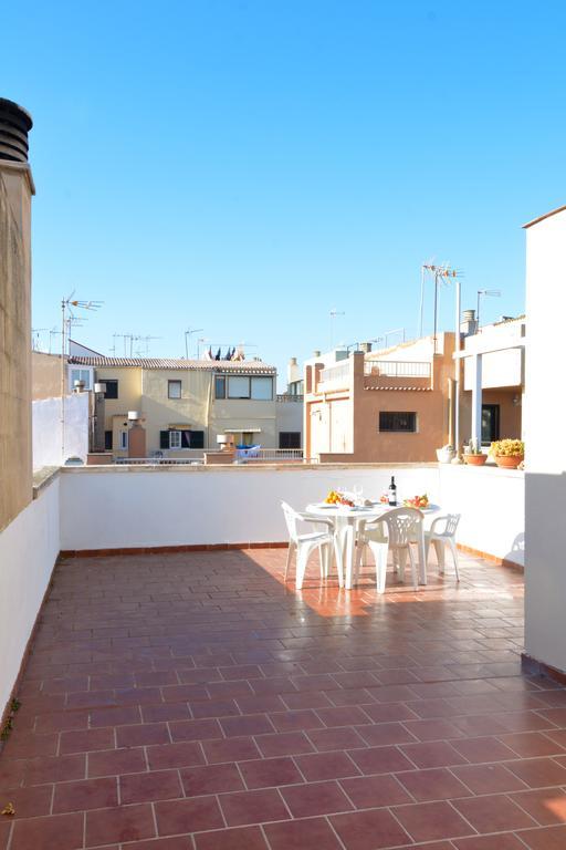 Villa Townhouse 200Mts From The Sea Up To 6 Guests Palma Exterior foto