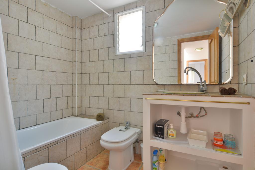 Villa Townhouse 200Mts From The Sea Up To 6 Guests Palma Exterior foto