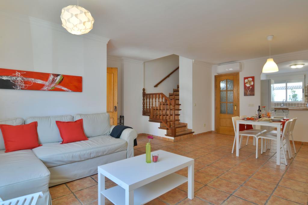 Villa Townhouse 200Mts From The Sea Up To 6 Guests Palma Exterior foto