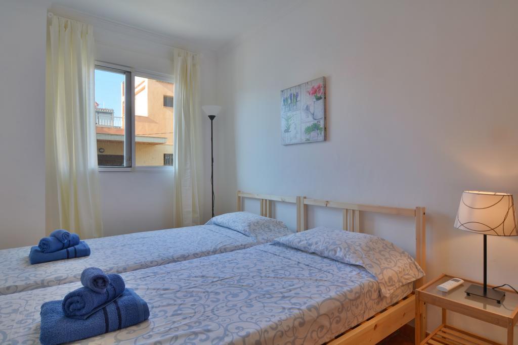 Villa Townhouse 200Mts From The Sea Up To 6 Guests Palma Exterior foto