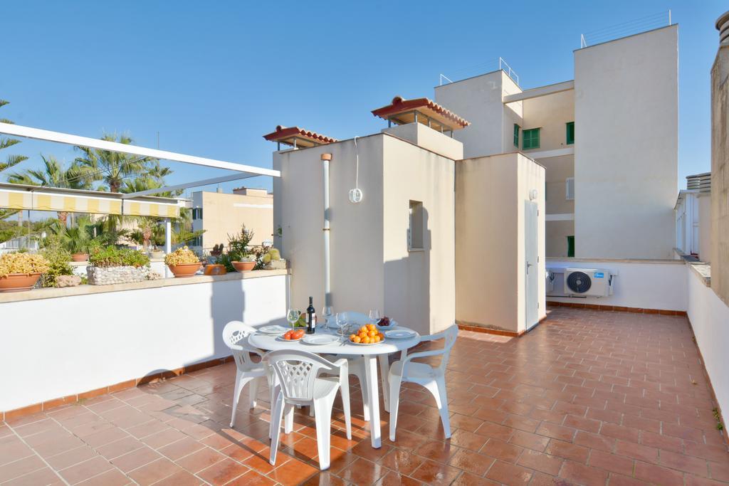 Villa Townhouse 200Mts From The Sea Up To 6 Guests Palma Exterior foto