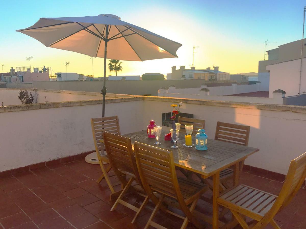 Villa Townhouse 200Mts From The Sea Up To 6 Guests Palma Exterior foto