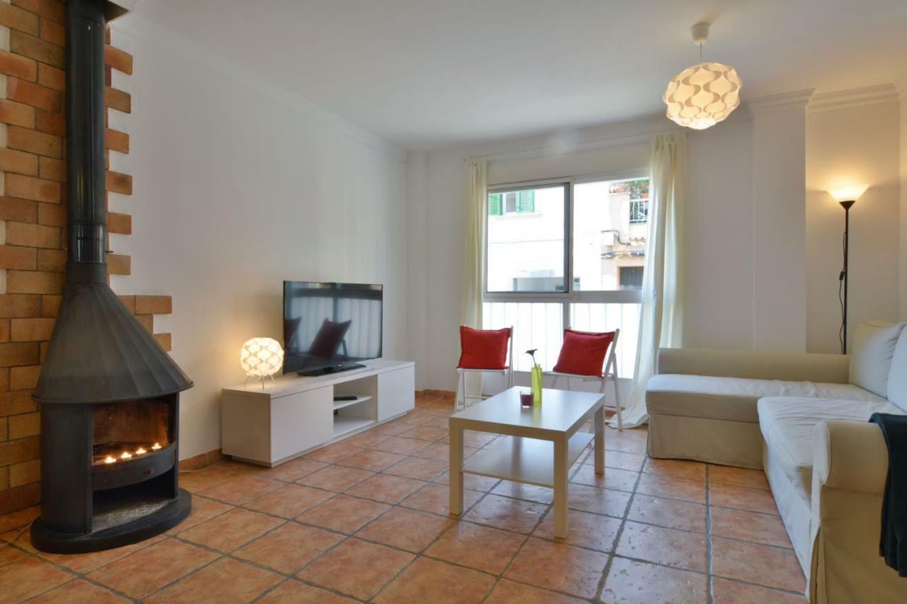 Villa Townhouse 200Mts From The Sea Up To 6 Guests Palma Exterior foto